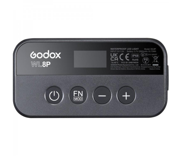 Godox WL8P wodoodporna lampa LED - 1048938 - zdjęcie 4